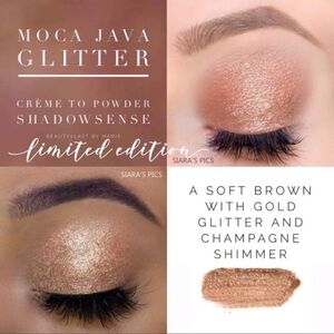 SeneGence ShadowSense Moca Java Glitter